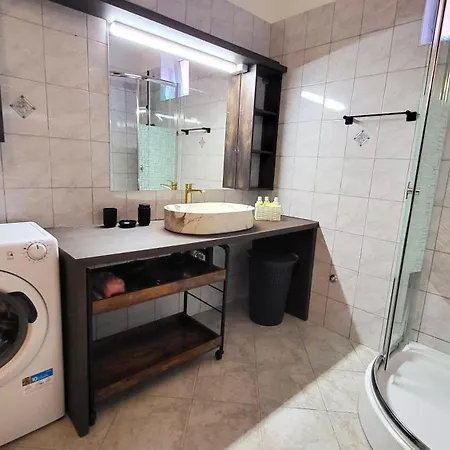 Appartamento Live & Work Dalmatian Way At Chic Lajka Duplex *