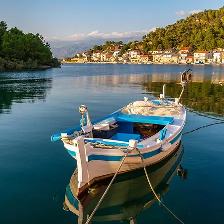 Apartman Live & Work Dalmatian Way At Chic Lajka Duplex Novigrad (Dalmatia)