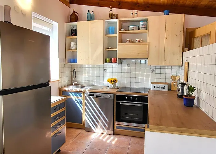 Live & Work Dalmatian Way At Chic Lajka Duplex Appartement *