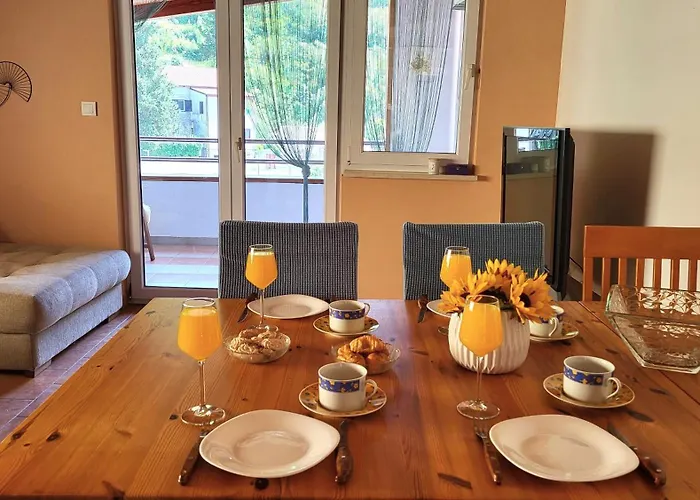 Live & Work Dalmatian Way At Chic Lajka Duplex Appartement *
