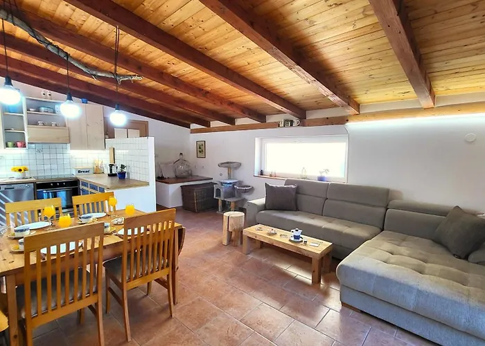 Live & Work Dalmatian Way At Chic Lajka Duplex Appartement