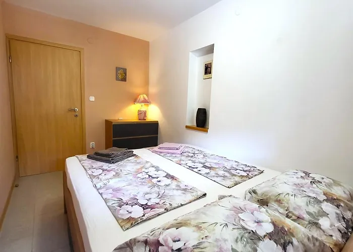 Live & Work Dalmatian Way At Chic Lajka Duplex Appartement Novigrad (Dalmatia)