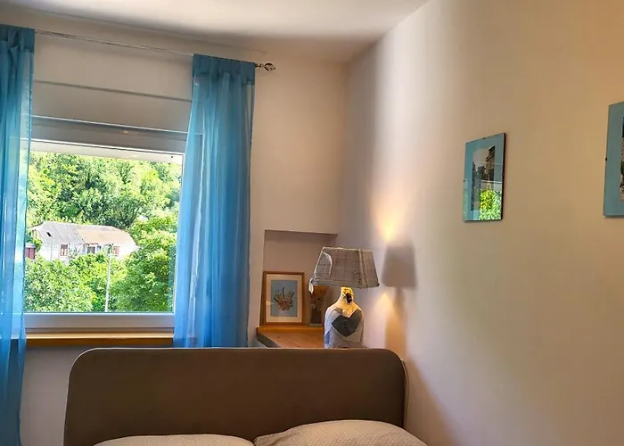 Live & Work Dalmatian Way At Chic Lajka Duplex Appartement *