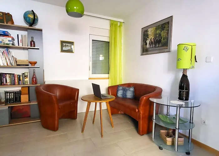 Appartement Live & Work Dalmatian Way At Chic Lajka Duplex