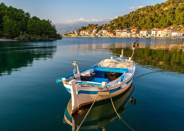 Appartement Live & Work Dalmatian Way At Chic Lajka Duplex Novigrad (Dalmatia)