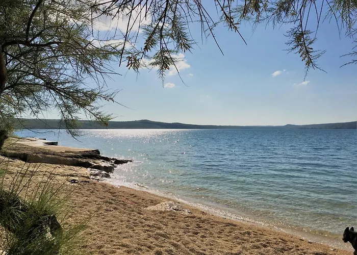 Live & Work Dalmatian Way At Chic Lajka Duplex Appartement Novigrad (Dalmatia)