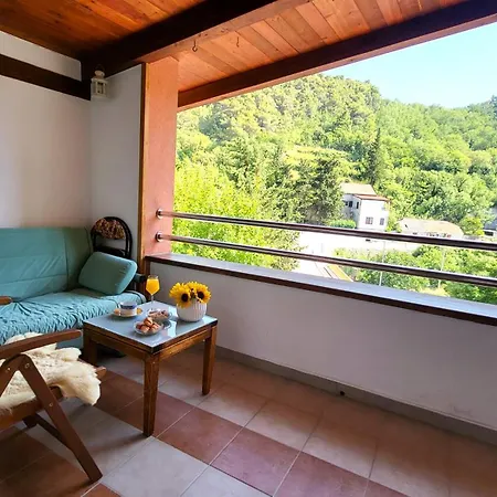 Live & Work Dalmatian Way At Chic Lajka Duplex Novigrad (Dalmatia)