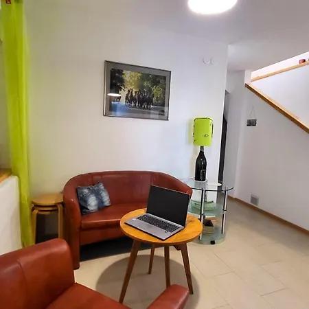 Live & Work Dalmatian Way At Chic Lajka Duplex Apartmán Novigrad (Dalmatia)