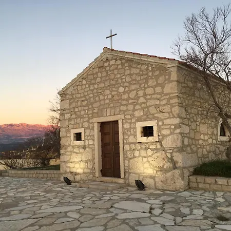 Live & Work Dalmatian Way At Chic Lajka Duplex Apartmán *