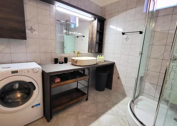 Apartamento Live & Work Dalmatian Way At Chic Lajka Duplex *