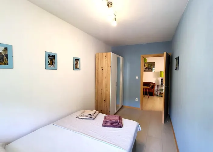 Live & Work Dalmatian Way At Chic Lajka Duplex Apartamento *